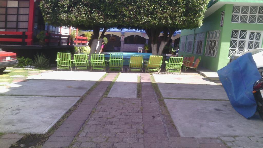 Hotel Internacional Cuautla Cuautla  Exterior foto