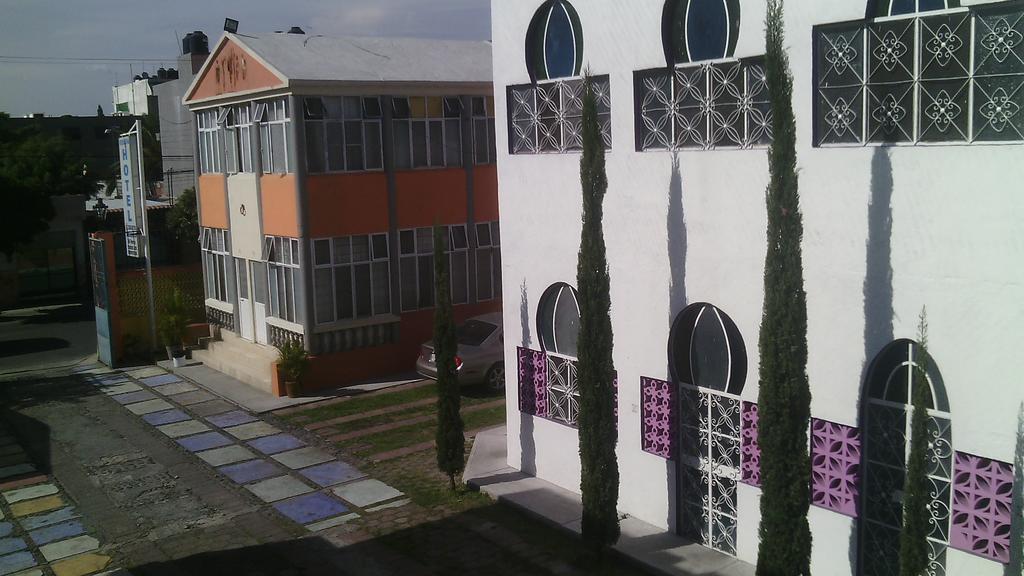 Hotel Internacional Cuautla Cuautla  Exterior foto
